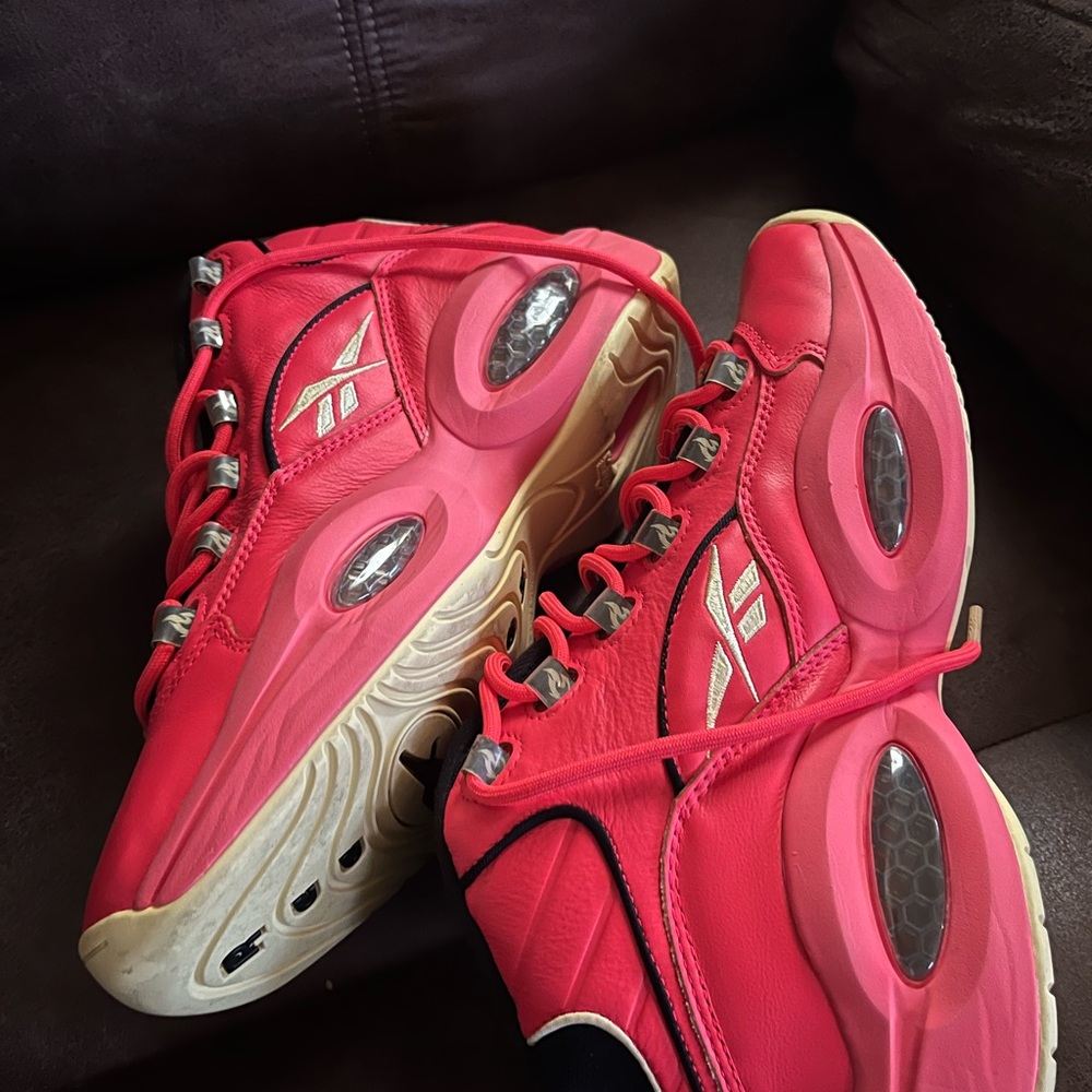 Men’s Reebok Hot Ones! - Picture 5 of 7